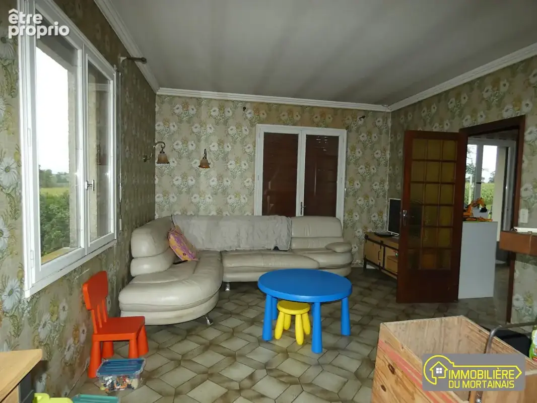 Maison 6 pièces 150 m² à vendre à Lapenty (50600) - photo 6