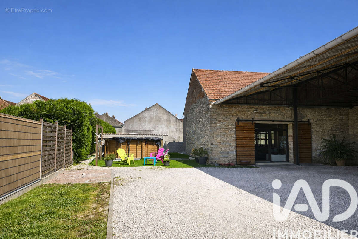 Photo 3 - Maison à BONNENCONTRE