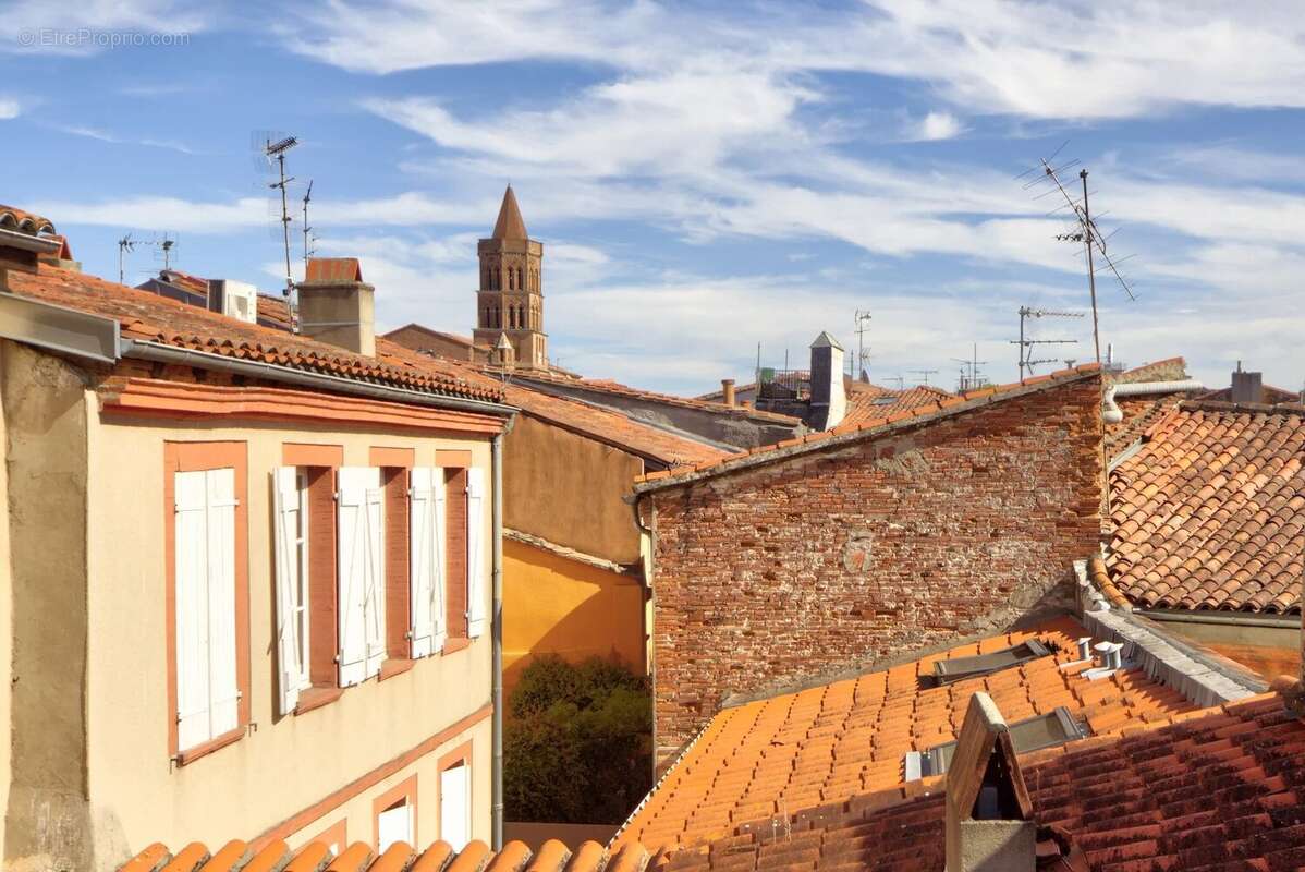 Maison à TOULOUSE