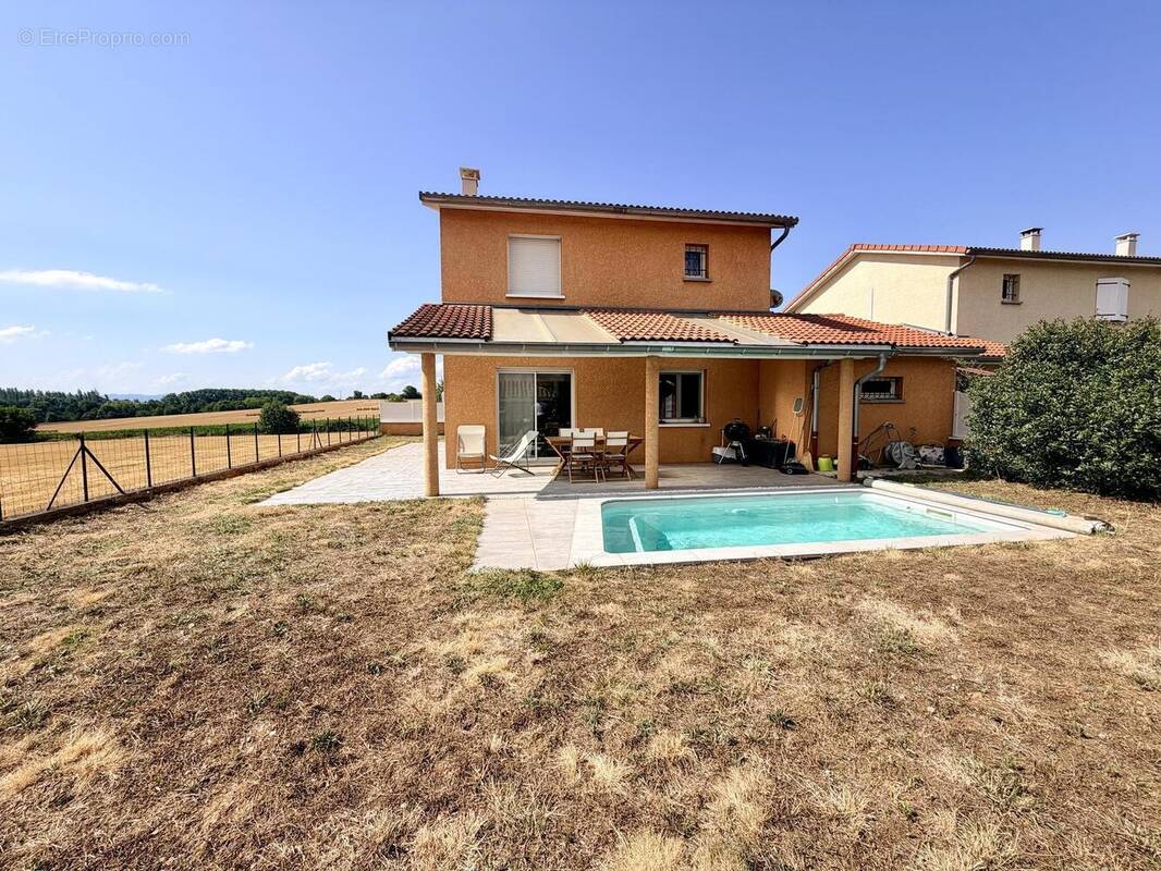 Photo 1 - Maison à MISERIEUX