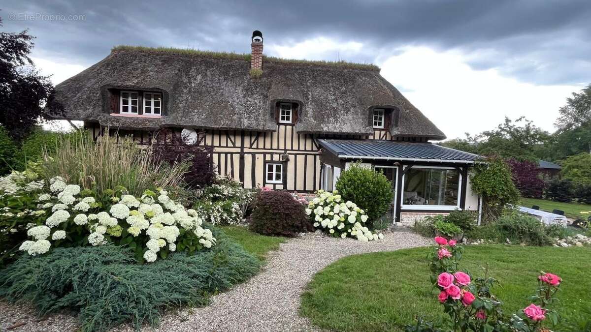 Maison à PONT-AUDEMER