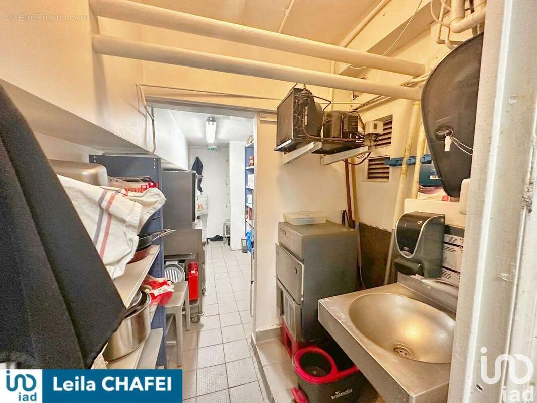 Photo 7 - Commerce à PARIS-15E