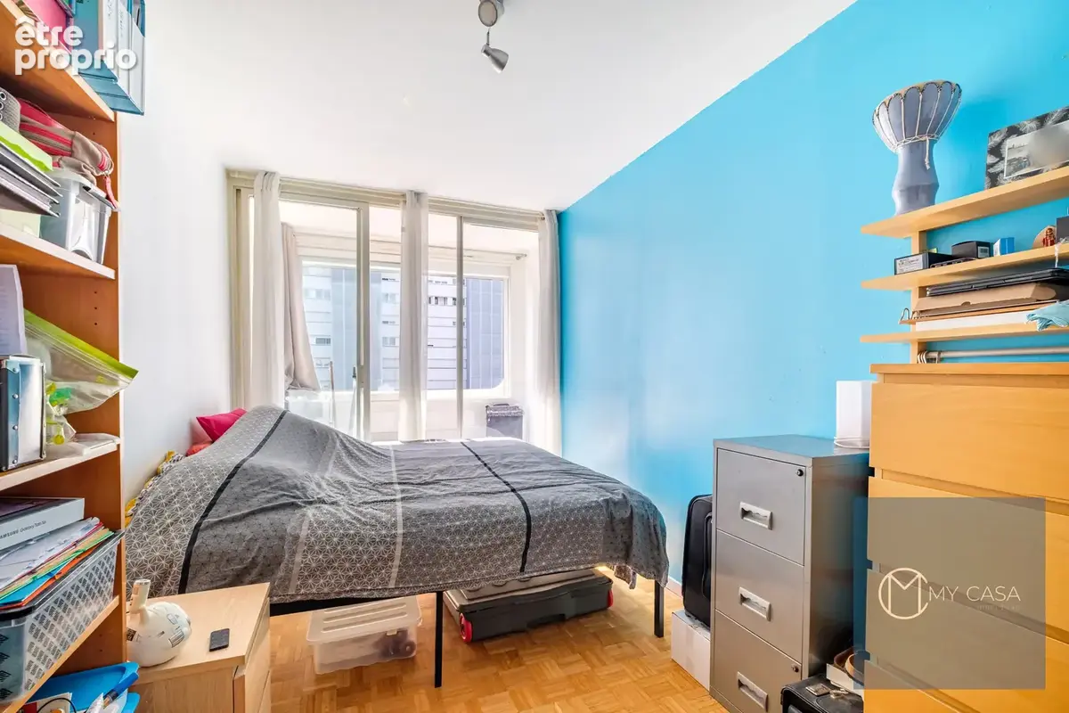 3 pièces traversant 80 m2 avec balcons balmont / lyon 9 - photo 6