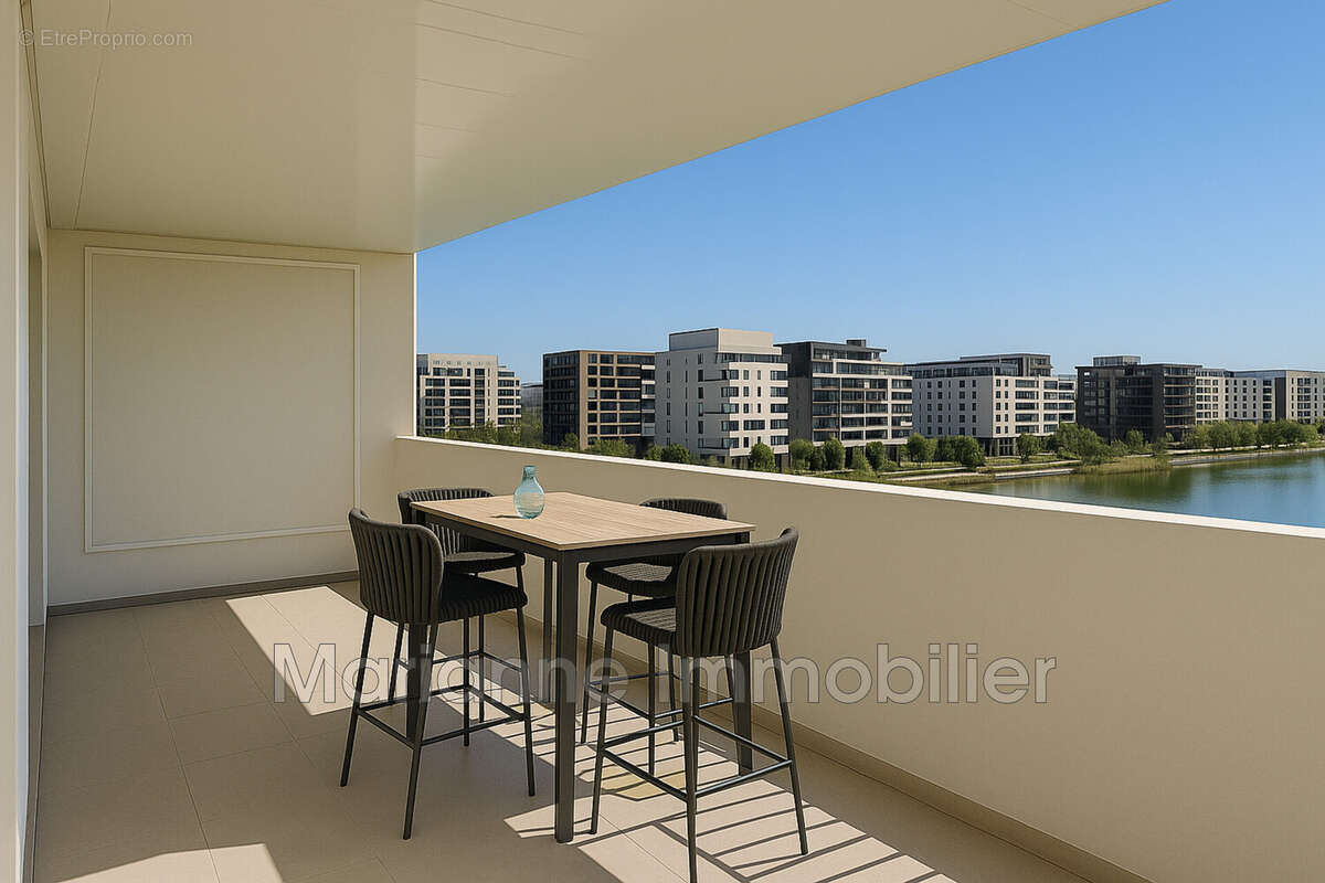Appartement à MONTPELLIER