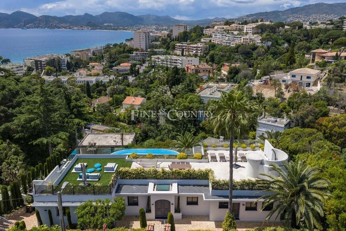 Maison à CANNES