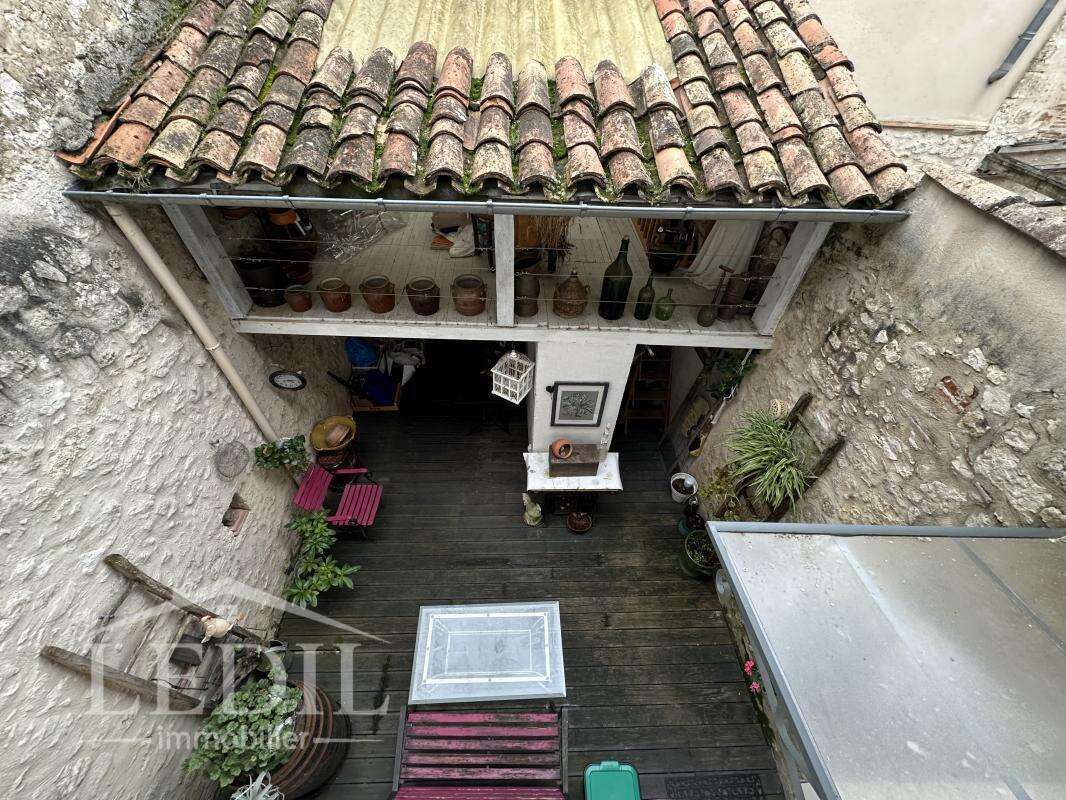 Maison à MAUVEZIN