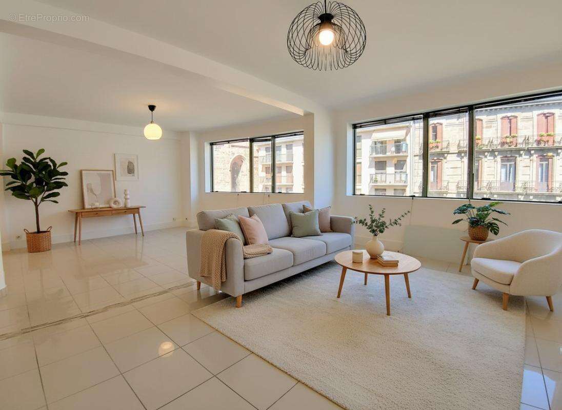 Appartement à RODEZ