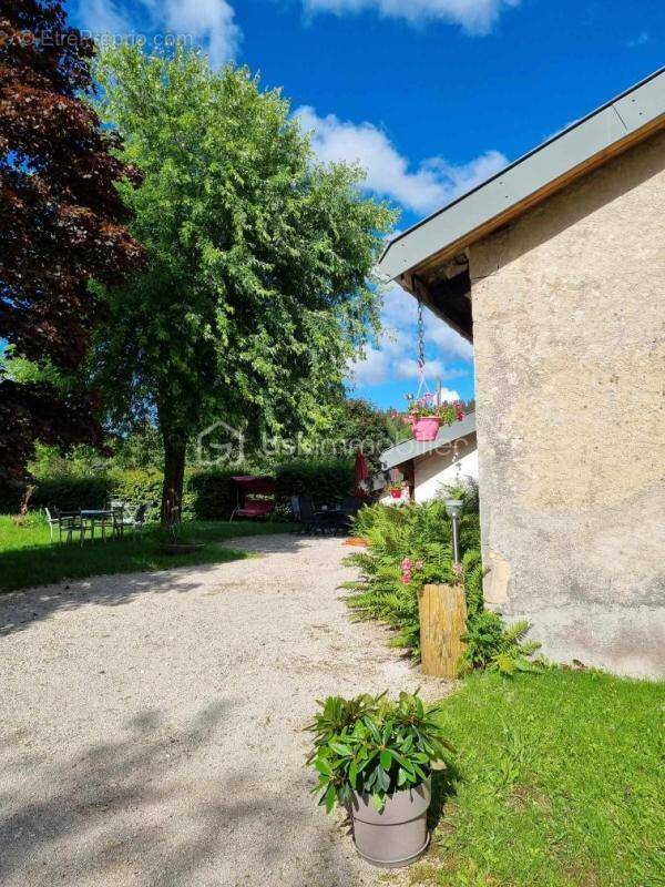 Maison à LES ROUSSES