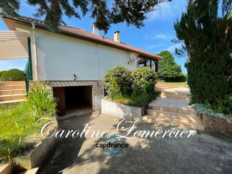 Maison à CONNERRE
