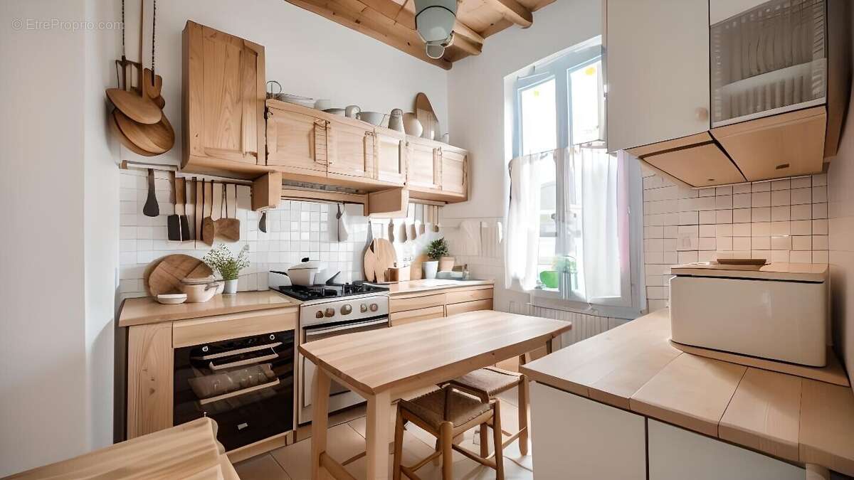 Maison à ARGENTEUIL