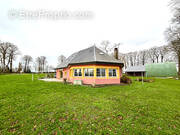 Maison à FAUVILLE-EN-CAUX