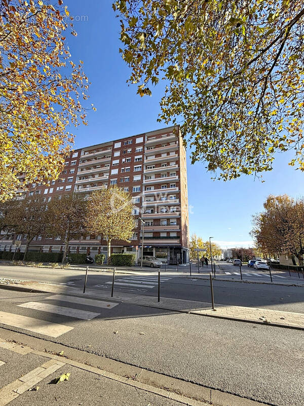 Appartement à MAUBEUGE