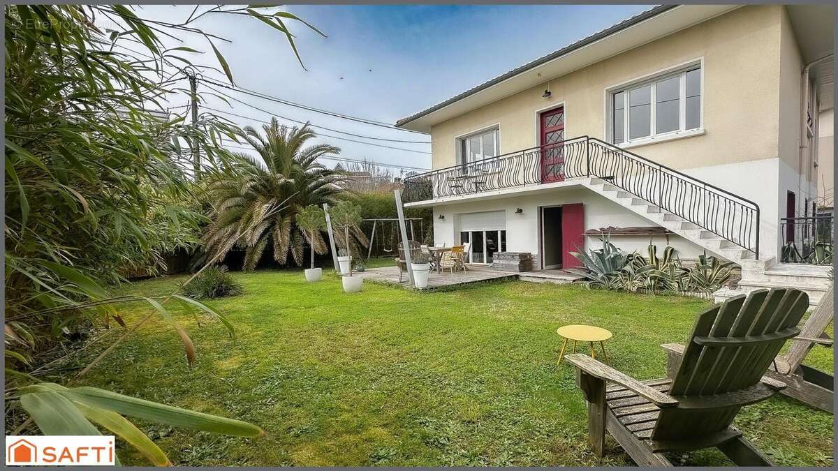 Photo 2 - Maison à ARCACHON