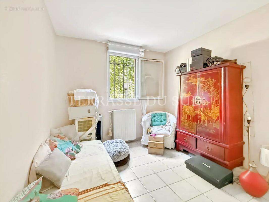 Vente Appartement 3 Pièces 70 m2 avec 50 m2 de Terrasse et Jardin - Chateau Gombert - Marseille 13 - photo 15