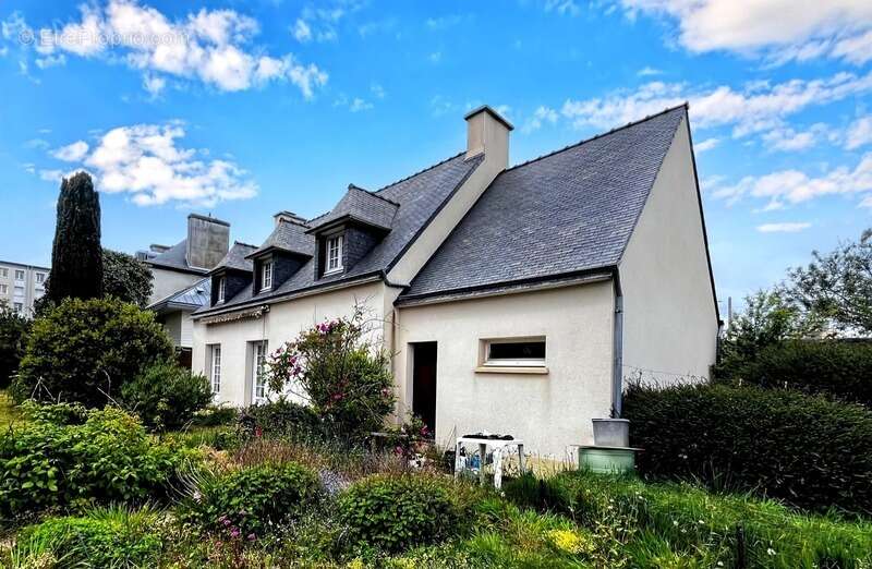 Maison à BREST