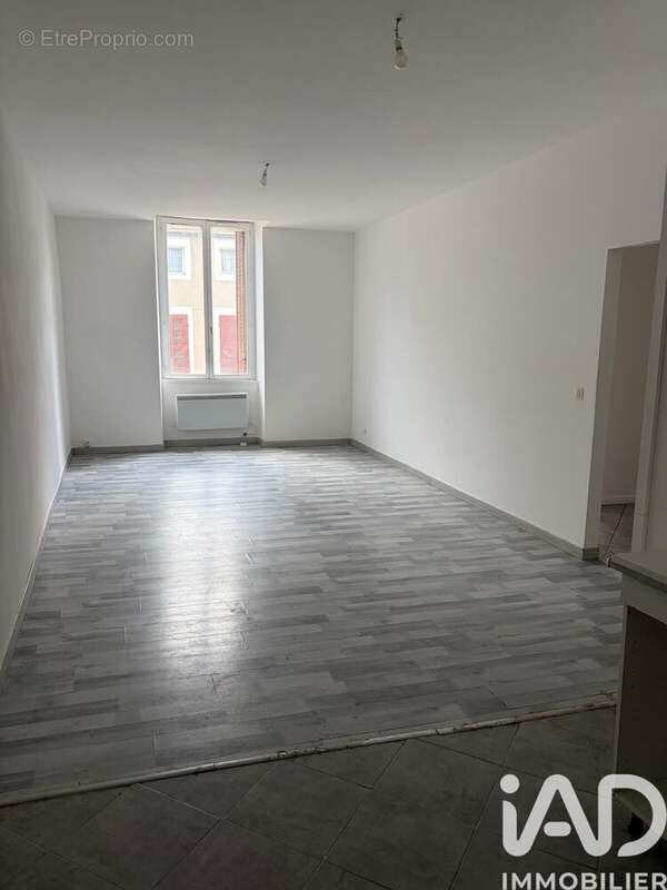 Photo 9 - Appartement à CHATILLON-EN-BAZOIS