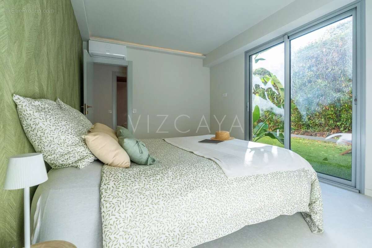 Appartement à VILLEFRANCHE-SUR-MER