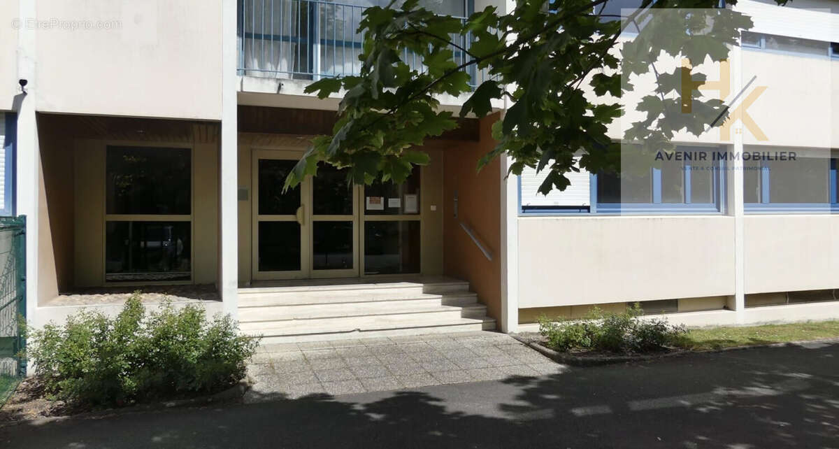 Appartement à ANGERS