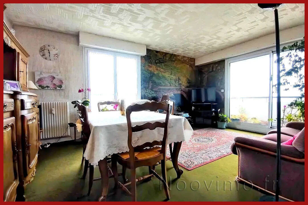 Appartement à RENNES