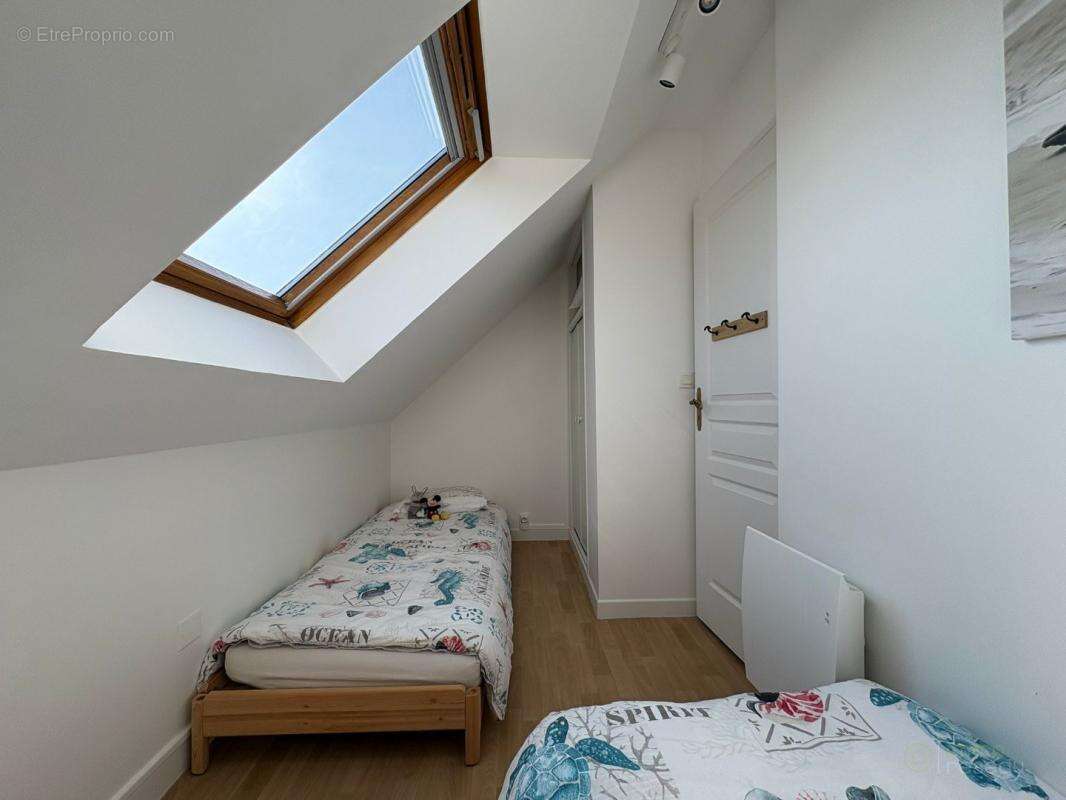 Appartement à FORT-MAHON-PLAGE