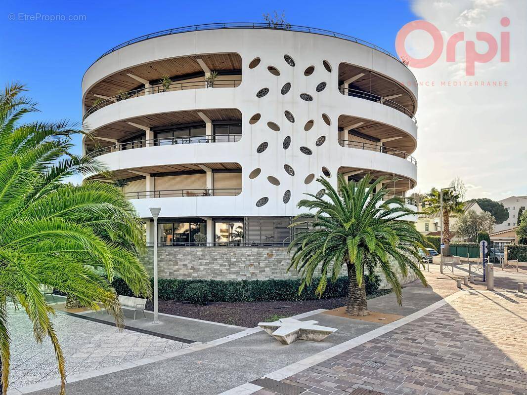 Appartement à FREJUS