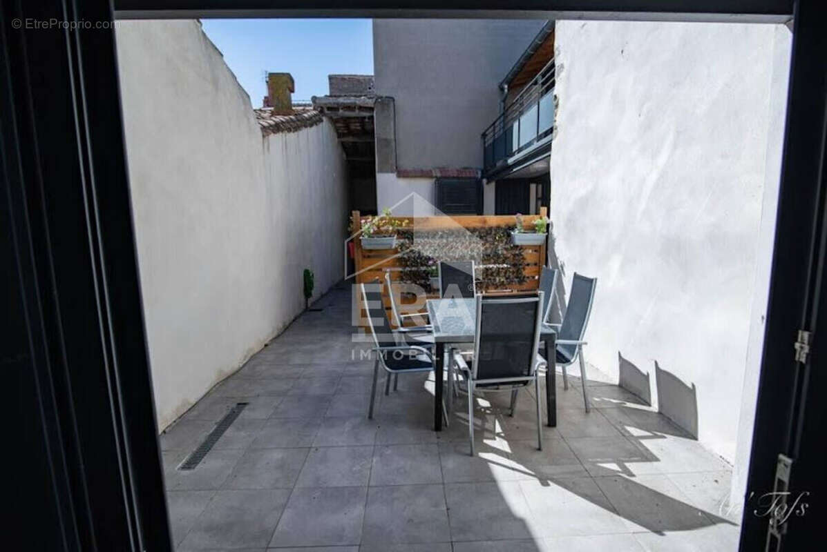 Appartement à CARCASSONNE