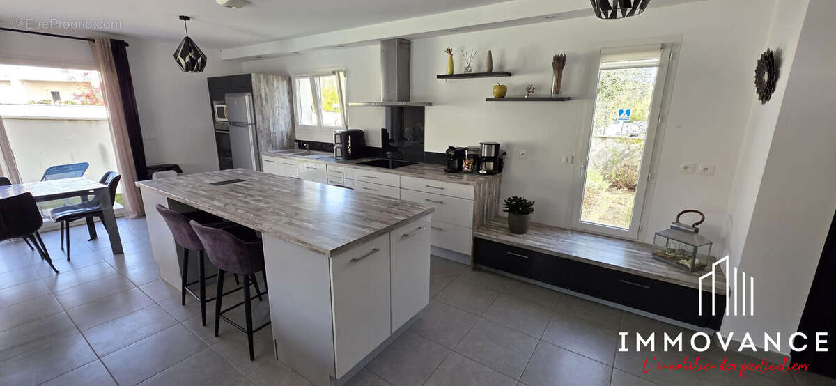 Maison à MONTARNAUD