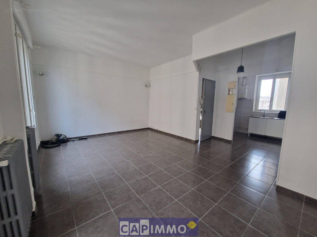 Appartement à TOULON