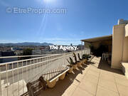 Appartement à MARSEILLE-10E