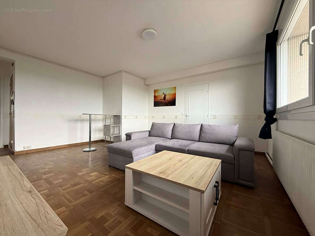 BETHUNE - Appartement T2 avec balcon en résidence sécurisée - photo 3