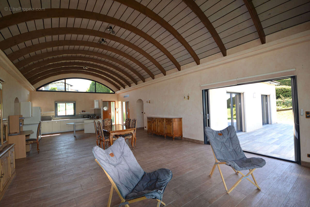 Maison à AIX-LES-BAINS