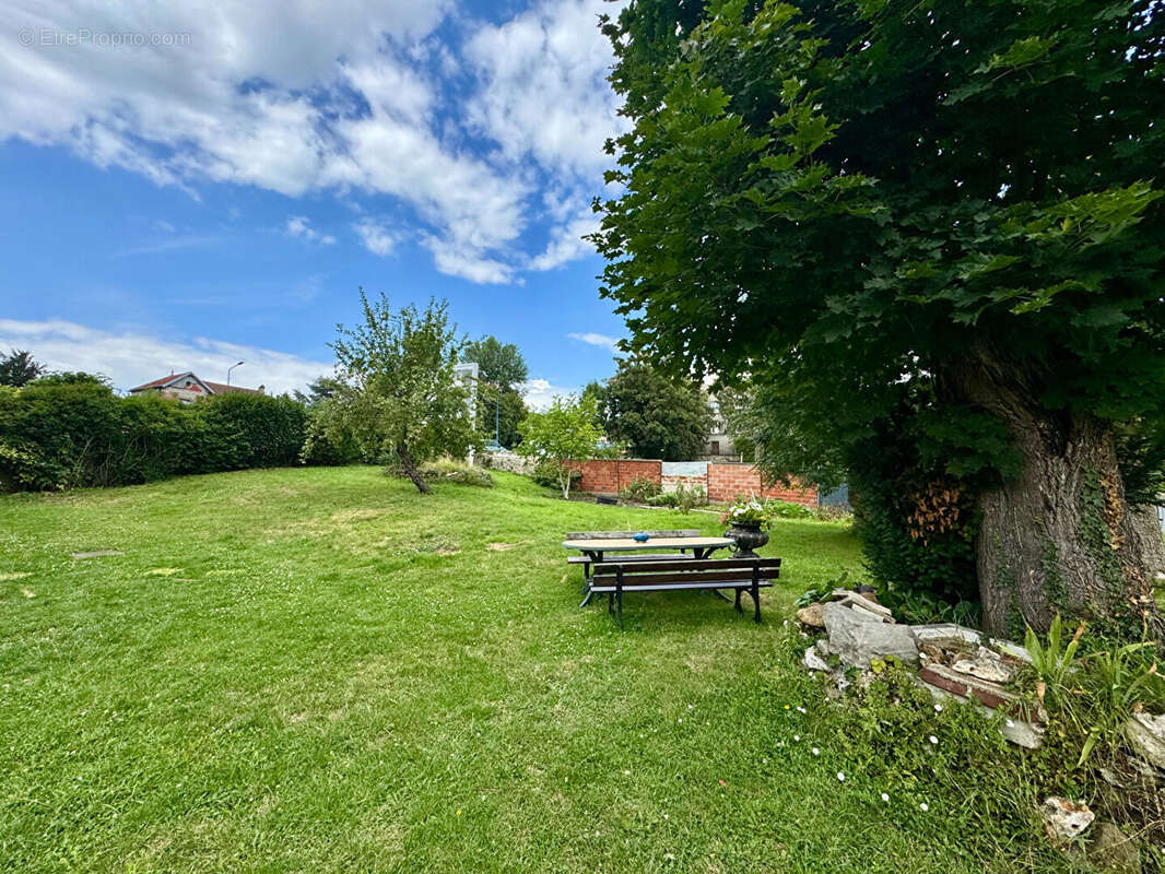 Maison à VILLIERS-LE-BEL