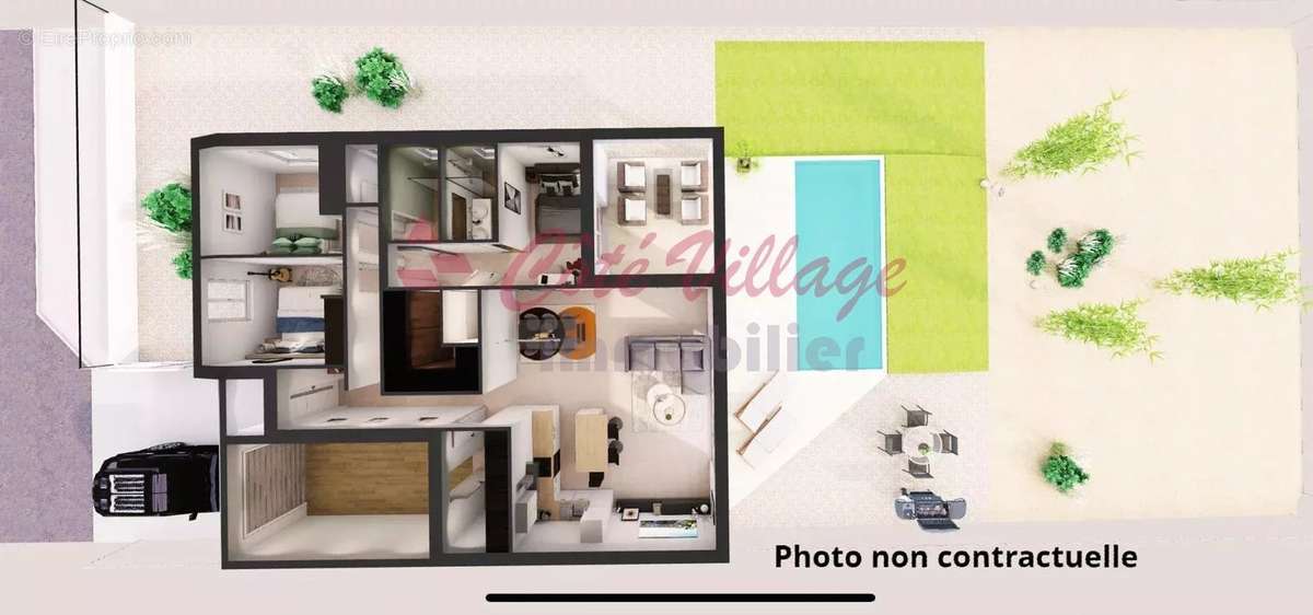 Maison à BIZE-MINERVOIS