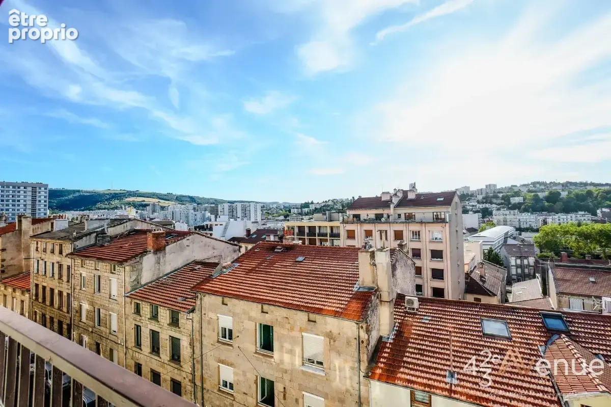 Appartement 3 pièces 82 m² à vendre à Saint-Etienne (42000) - photo 4