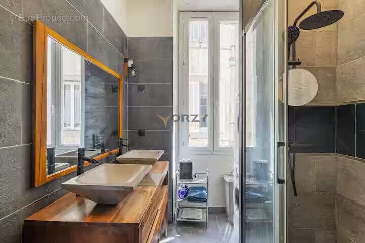 Appartement 52 m² à Marseille-2e  - photo 4