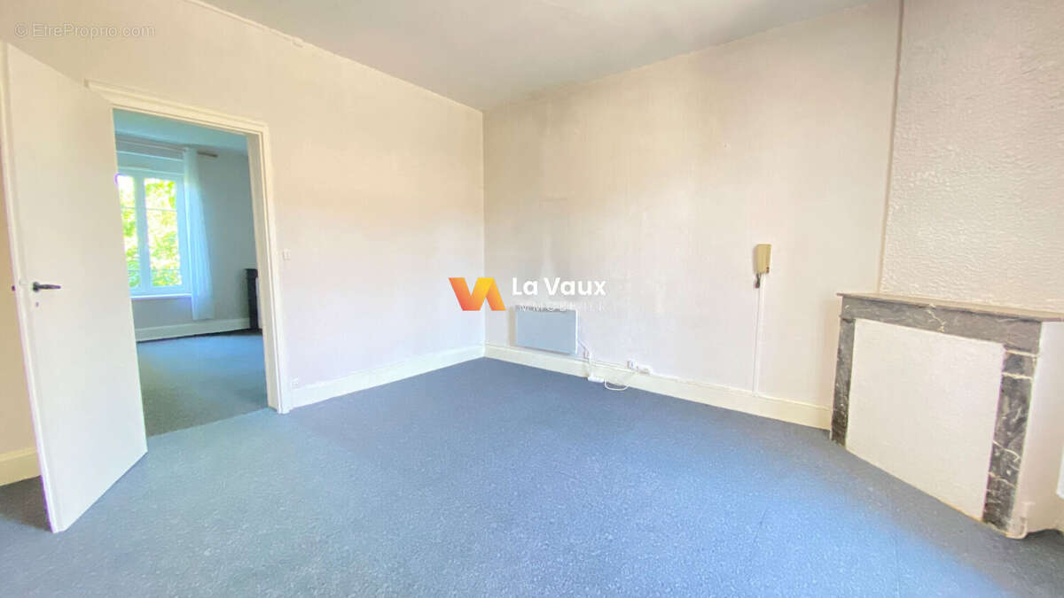 Maison à BOUXIERES-AUX-DAMES