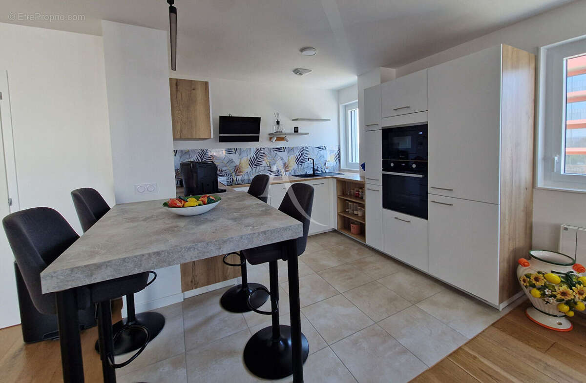 Appartement à CLISSON
