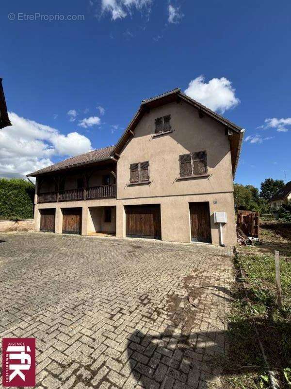 Bischwihr Maison individuelle - photo 3