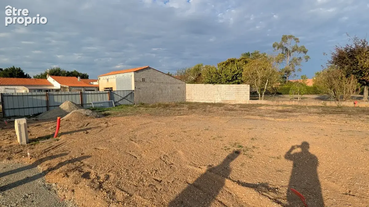 Terrain viabilise - 356m2 - photo 1