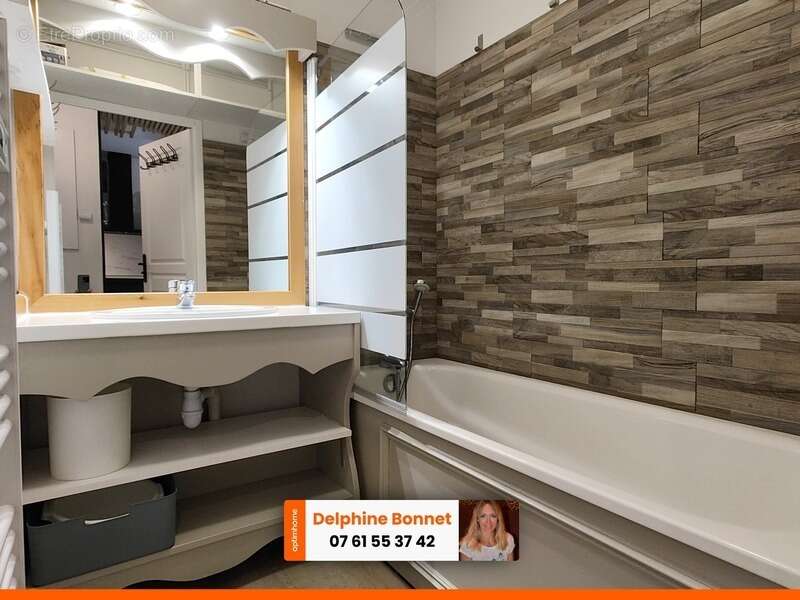 Appartement à MODANE
