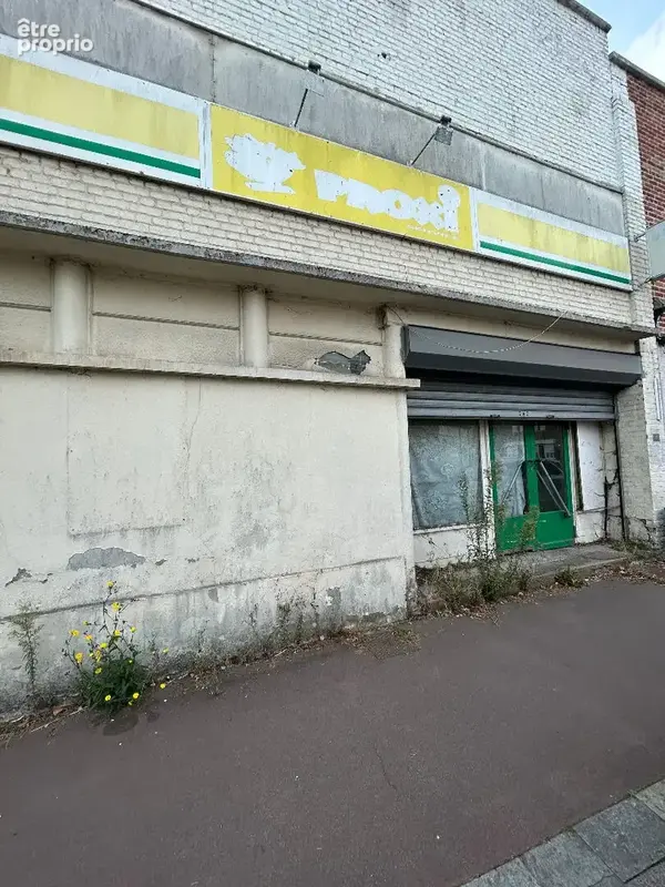 EXCLUSIVITÉ GERONIMMO - Local Commercial et entrepot Cuincy - photo 2