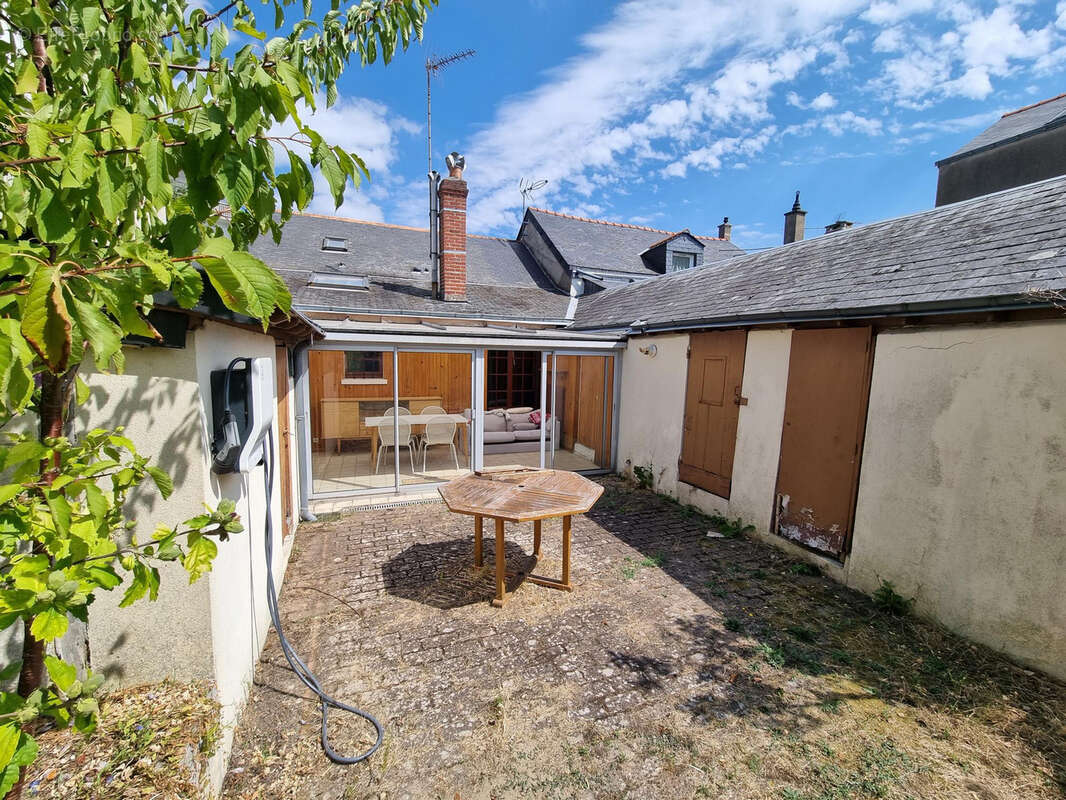 Maison à ANGERS