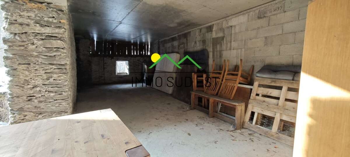 Maison à SAINTE-FOY-TARENTAISE