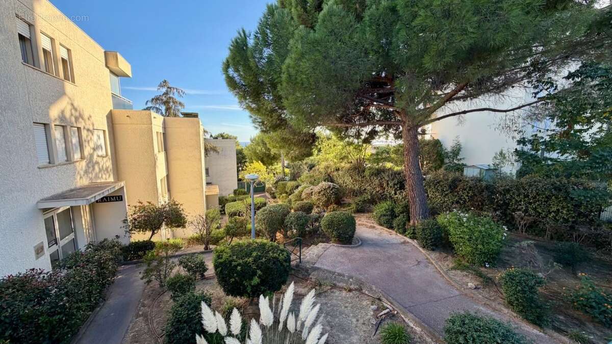 Appartement à BANDOL
