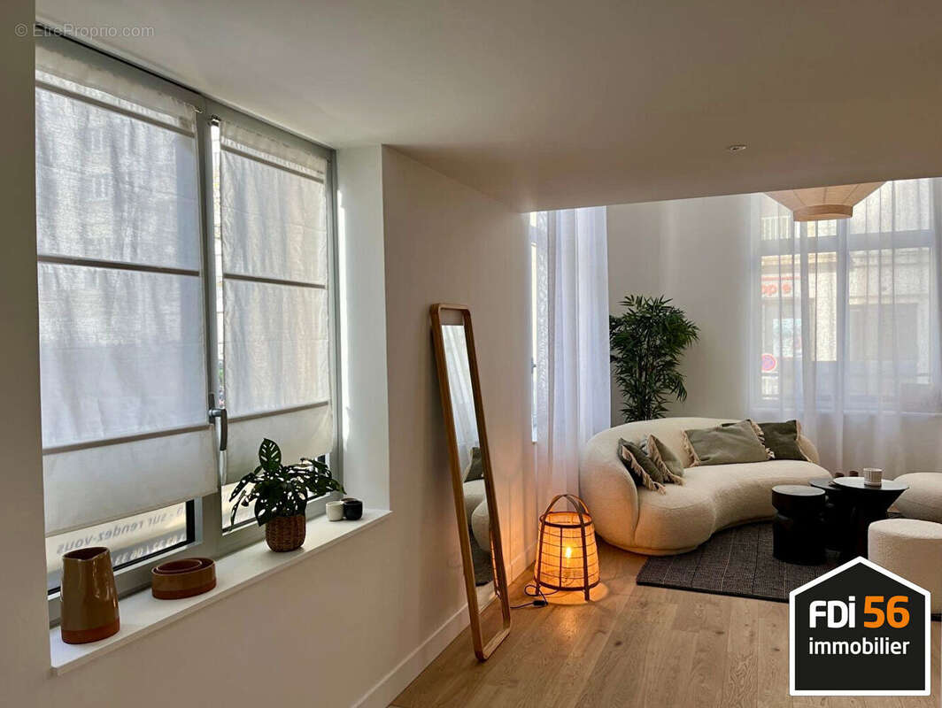 Appartement à LORIENT