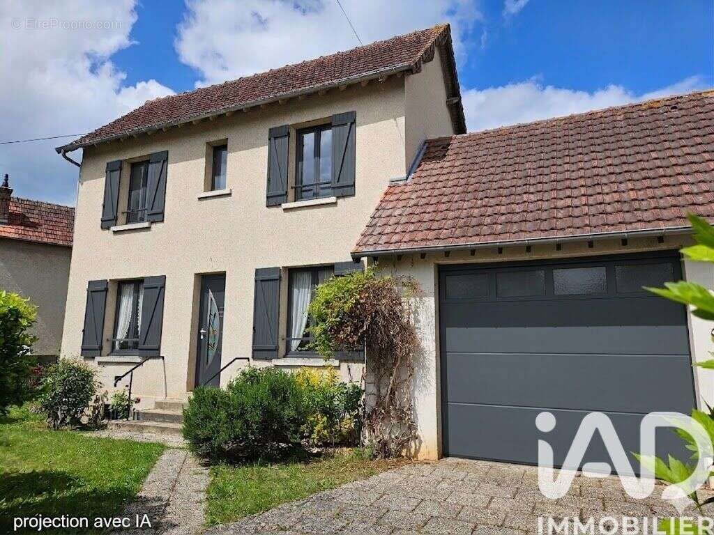 Photo 3 - Maison à DREUX