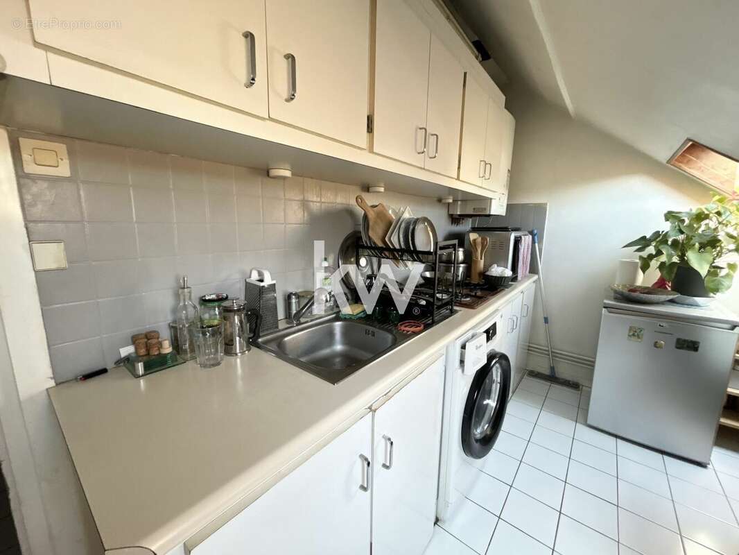 Appartement à MENNECY