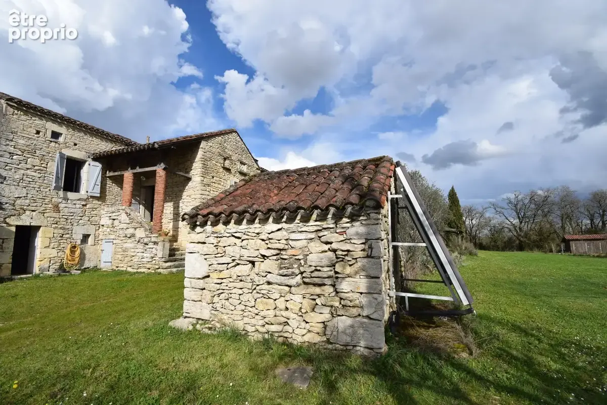 Propriete à vendre 7 pièces VERS (46) - photo 35