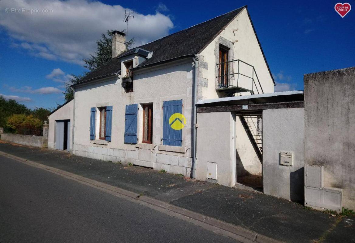 Maison à SAINT-AMAND-MONTROND