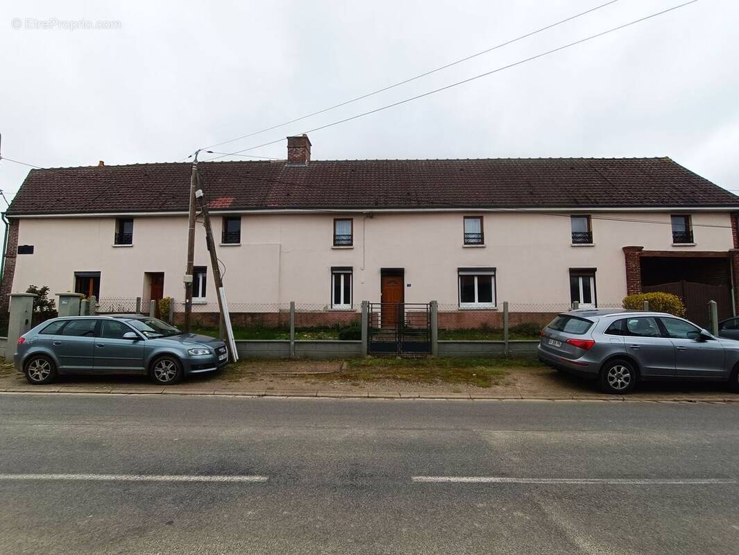 Appartement à YVRENCH